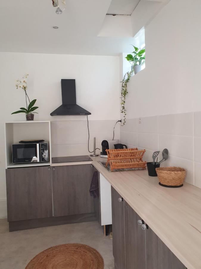 Maison Cosy Paris Orly Jardin Privee فيتري سور سين المظهر الخارجي الصورة
