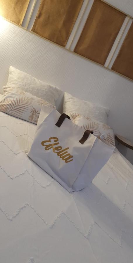 Maison Cosy Paris Orly Jardin Privee فيتري سور سين المظهر الخارجي الصورة