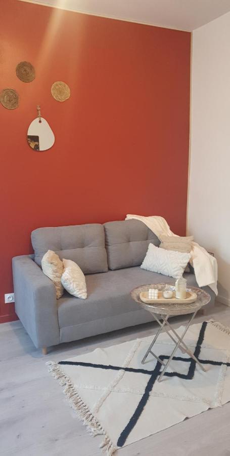 Maison Cosy Paris Orly Jardin Privee فيتري سور سين المظهر الخارجي الصورة