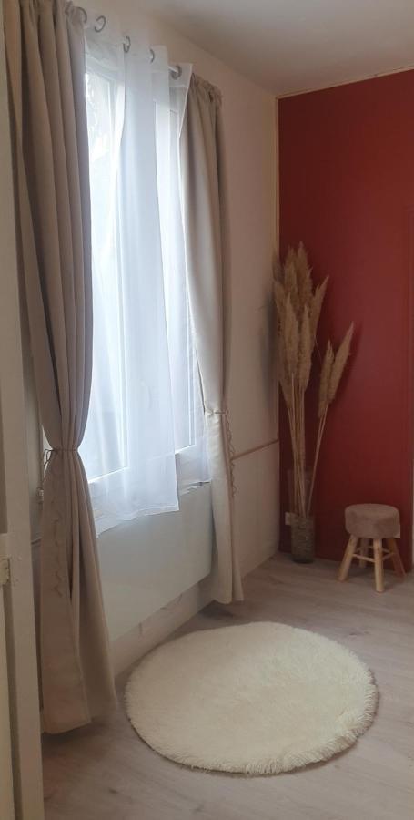 Maison Cosy Paris Orly Jardin Privee فيتري سور سين المظهر الخارجي الصورة