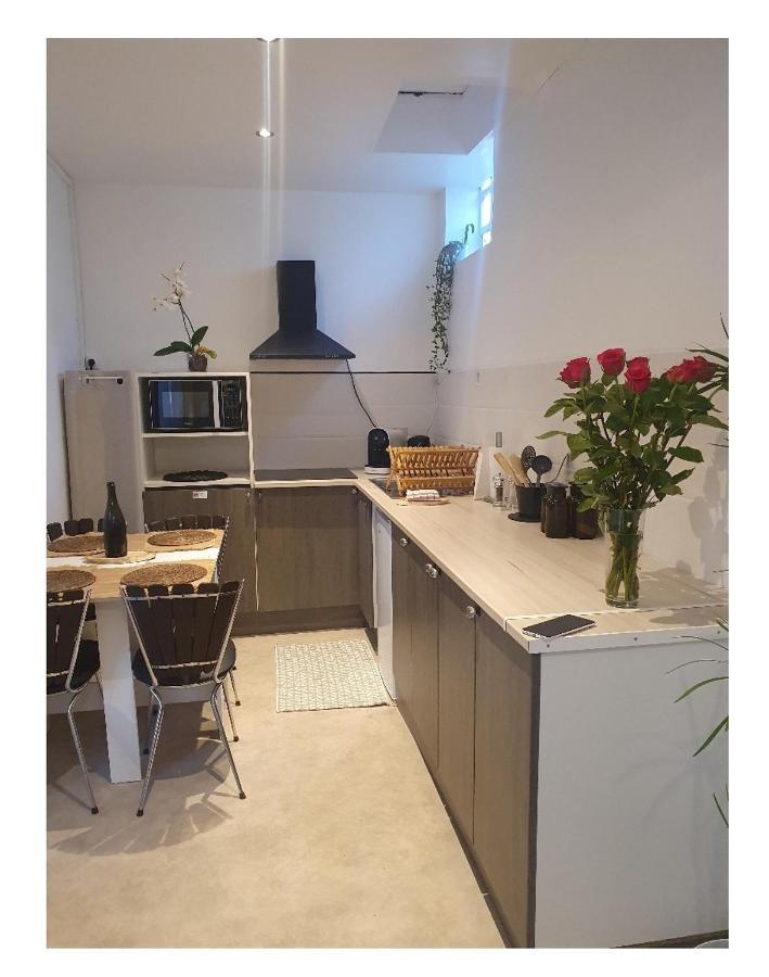 Maison Cosy Paris Orly Jardin Privee فيتري سور سين المظهر الخارجي الصورة