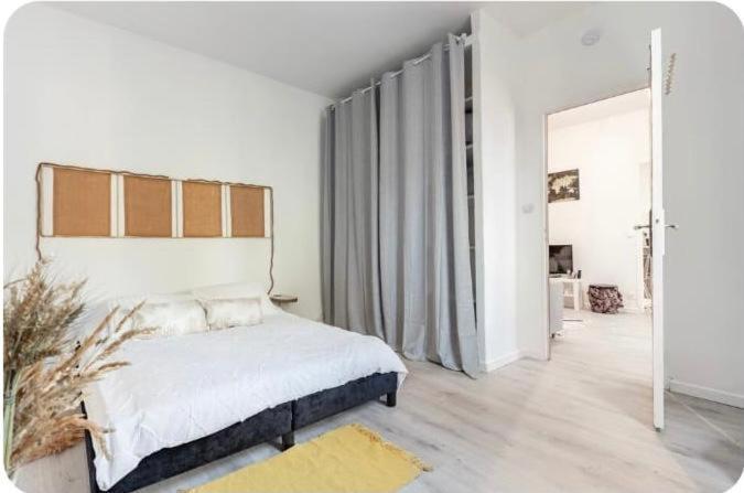 Maison Cosy Paris Orly Jardin Privee فيتري سور سين المظهر الخارجي الصورة