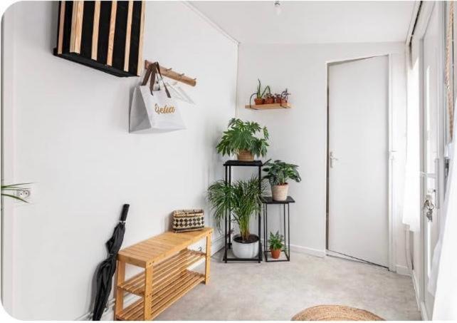 Maison Cosy Paris Orly Jardin Privee فيتري سور سين المظهر الخارجي الصورة