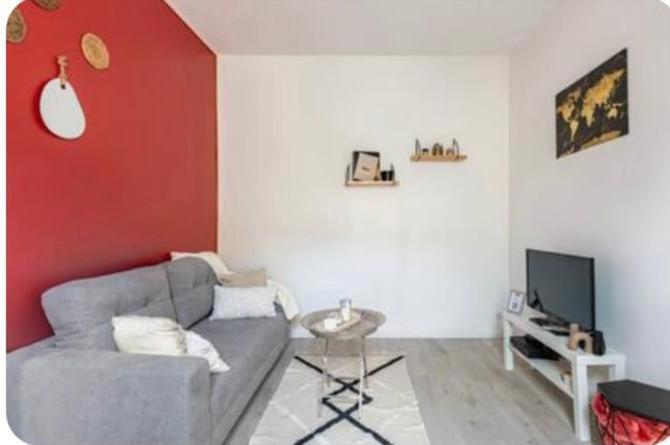 Maison Cosy Paris Orly Jardin Privee فيتري سور سين المظهر الخارجي الصورة
